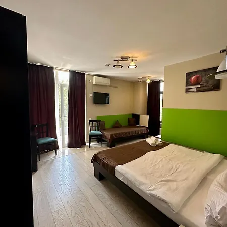 Lion's * بوخارست