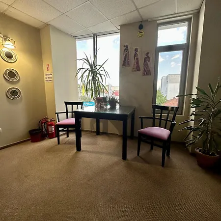 Lion's מלון בוקרשט