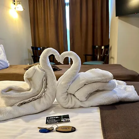Lion's Hotel