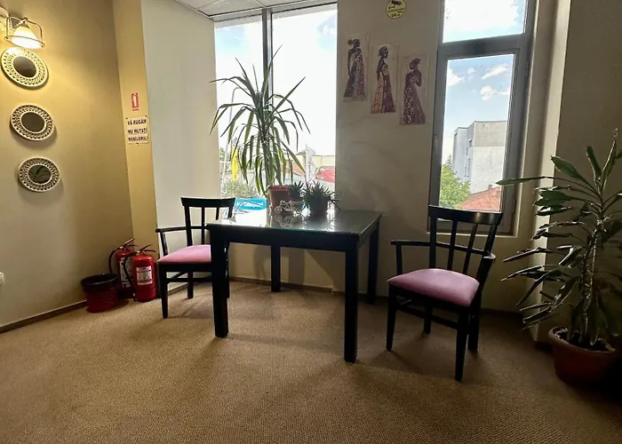 Lion's Hotel Bucareste