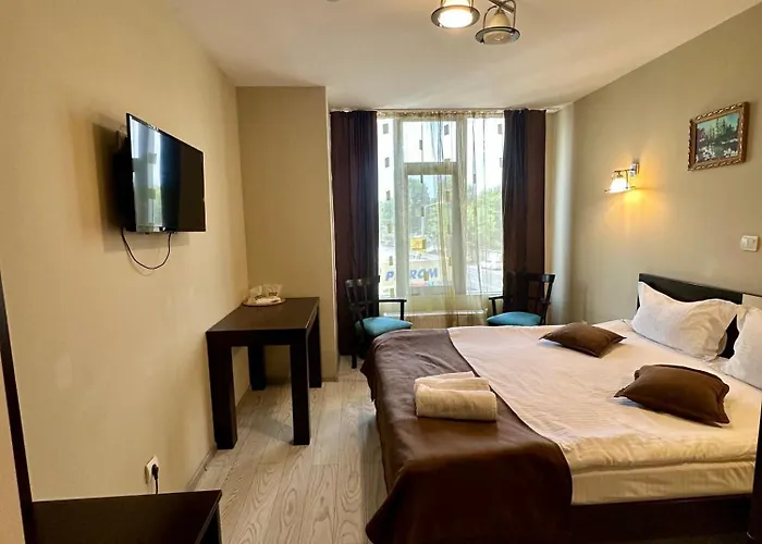 Hotel Lion's Bukareszt