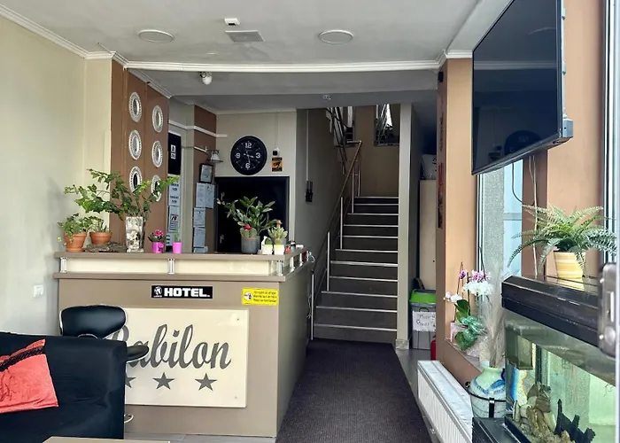 Lion's Hotel Bucureşti