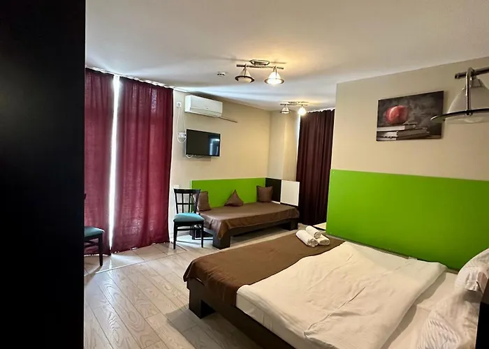 Hotel Lion's Bucureşti
